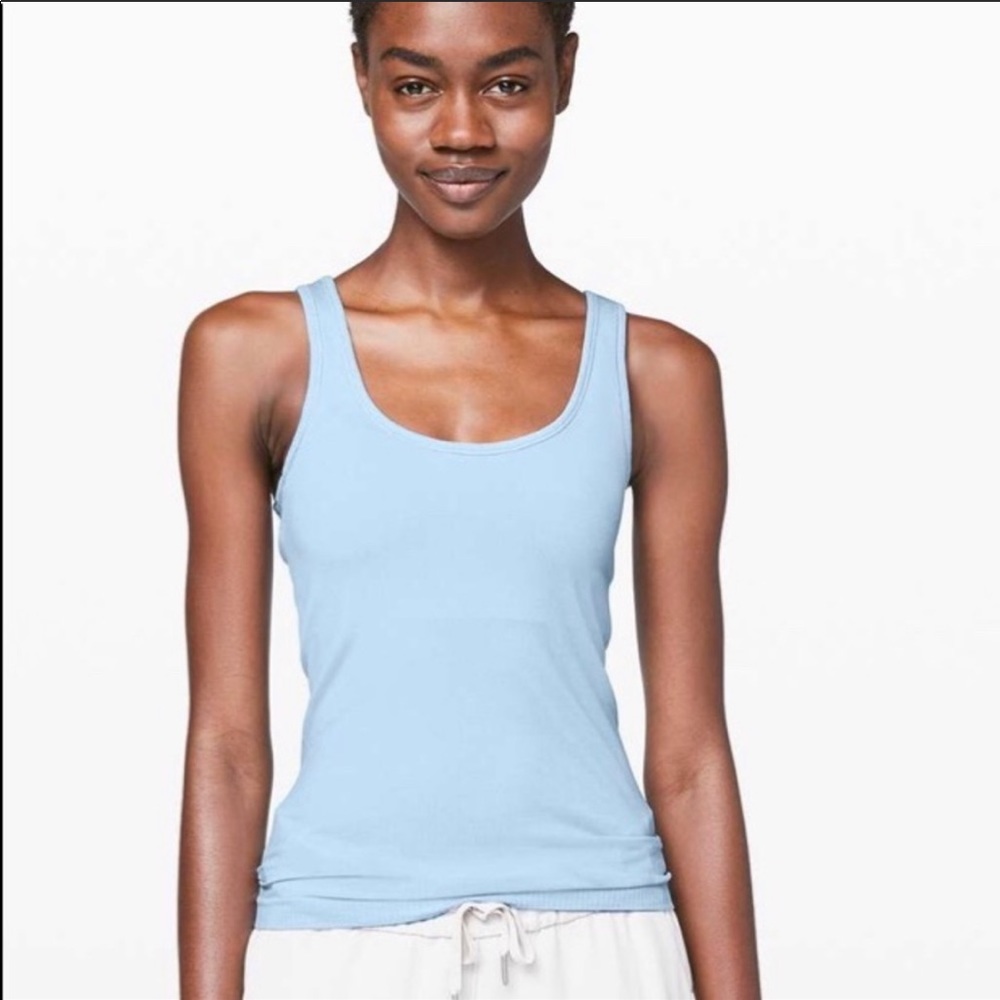 lululemon tank top